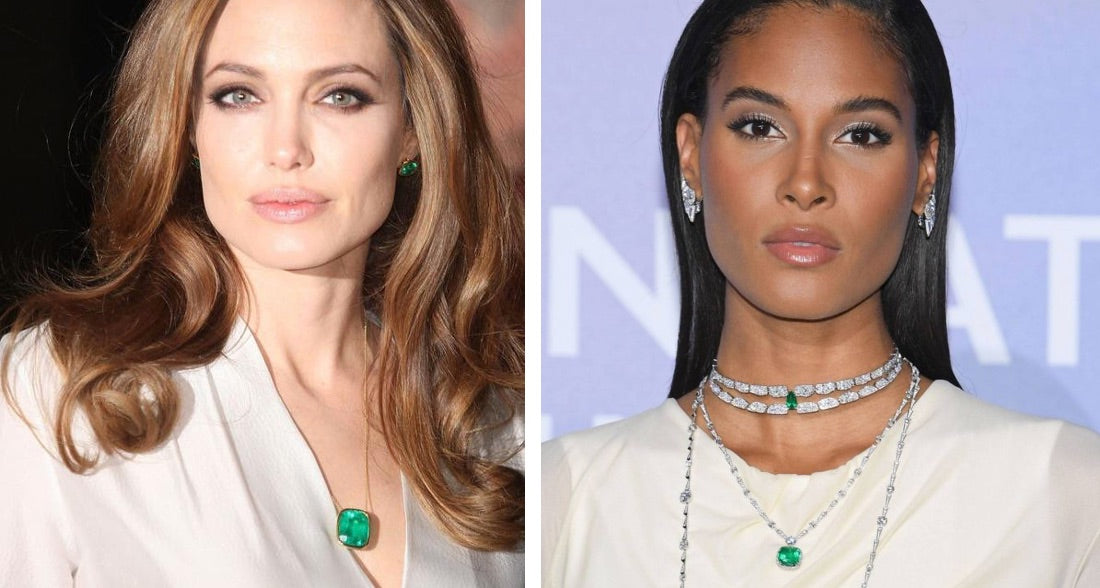Best Celebrity Jewelry At The 2020 SAG Awards – Who Wore What Jewels